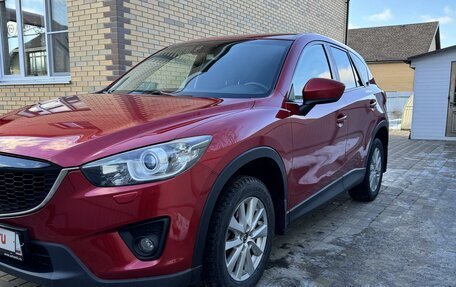 Mazda CX-5 II, 2014 год, 1 750 000 рублей, 1 фотография