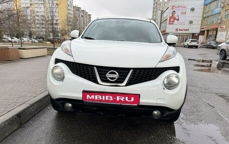 Nissan Juke II, 2011 год, 1 000 000 рублей, 1 фотография