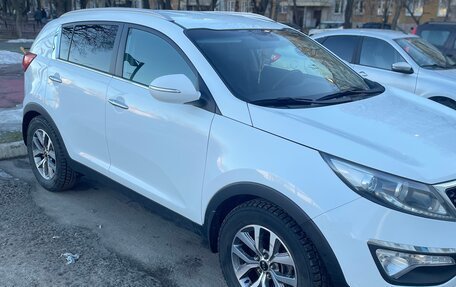 KIA Sportage III, 2015 год, 1 650 000 рублей, 1 фотография