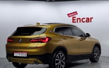 BMW X2, 2021 год, 3 050 000 рублей, 1 фотография