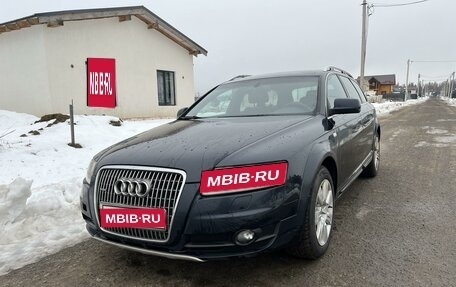 Audi A6 allroad, 2007 год, 1 250 000 рублей, 1 фотография