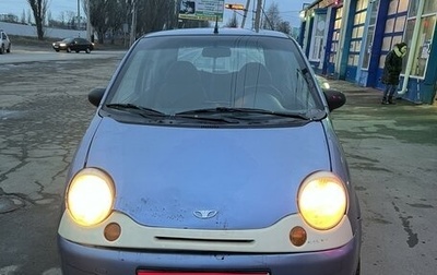 Daewoo Matiz I, 2007 год, 159 000 рублей, 1 фотография