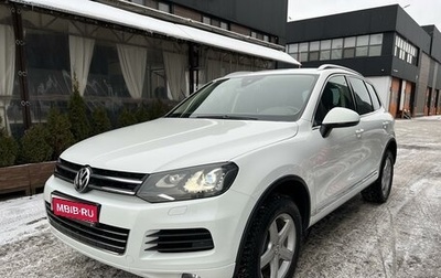 Volkswagen Touareg III, 2013 год, 2 790 000 рублей, 1 фотография