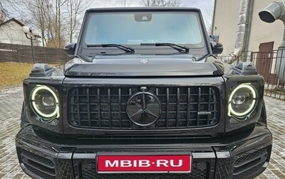 Mercedes-Benz G-Класс W463 рестайлинг _iii, 2020 год, 20 500 000 рублей, 1 фотография