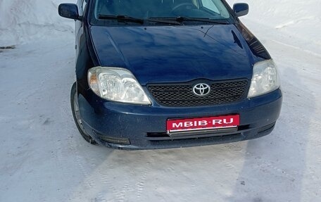 Toyota Corolla, 2006 год, 670 000 рублей, 1 фотография