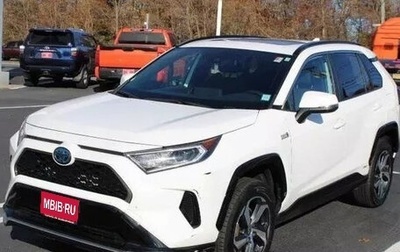 Toyota RAV4, 2021 год, 4 410 000 рублей, 1 фотография