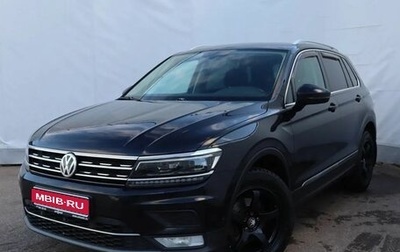 Volkswagen Tiguan II, 2017 год, 2 489 000 рублей, 1 фотография