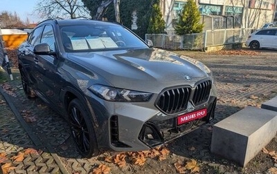 BMW X6, 2024 год, 18 490 000 рублей, 1 фотография