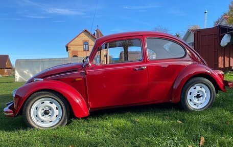 Volkswagen Type 1, 1972 год, 1 000 000 рублей, 3 фотография