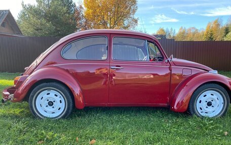 Volkswagen Type 1, 1972 год, 1 000 000 рублей, 4 фотография