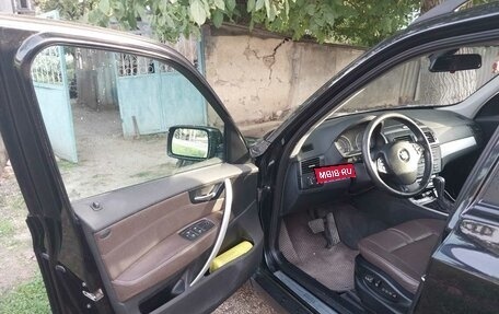 BMW X3, 2007 год, 1 350 000 рублей, 2 фотография