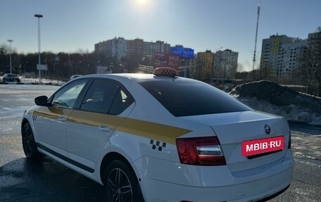 Skoda Octavia, 2018 год, 900 000 рублей, 5 фотография