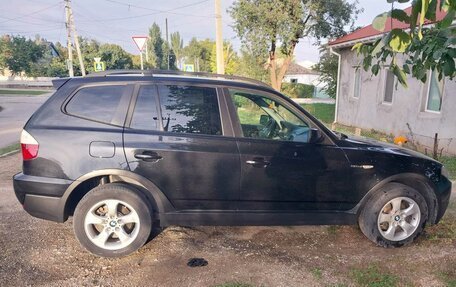 BMW X3, 2007 год, 1 350 000 рублей, 11 фотография