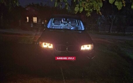 BMW X3, 2007 год, 1 350 000 рублей, 3 фотография