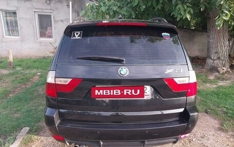 BMW X3, 2007 год, 1 350 000 рублей, 10 фотография