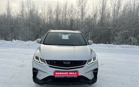 Geely Coolray I, 2021 год, 1 879 000 рублей, 3 фотография