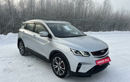 Geely Coolray I, 2021 год, 1 879 000 рублей, 2 фотография