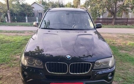 BMW X3, 2007 год, 1 350 000 рублей, 9 фотография