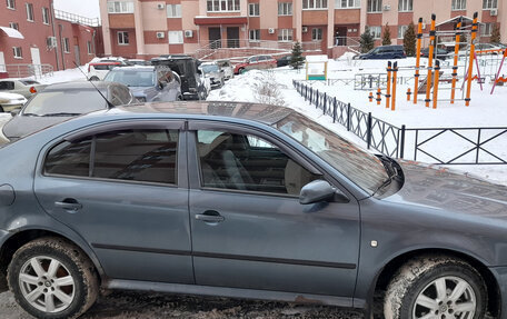 Skoda Octavia IV, 2005 год, 369 000 рублей, 10 фотография