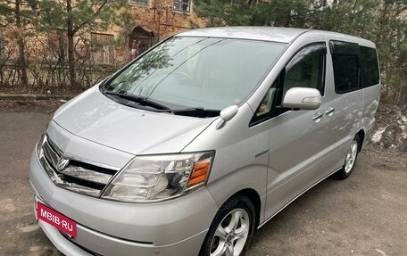 Toyota Alphard III, 2007 год, 1 840 000 рублей, 7 фотография