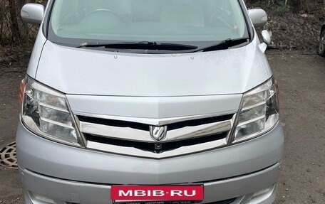 Toyota Alphard III, 2007 год, 1 840 000 рублей, 9 фотография