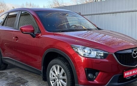 Mazda CX-5 II, 2014 год, 1 750 000 рублей, 6 фотография