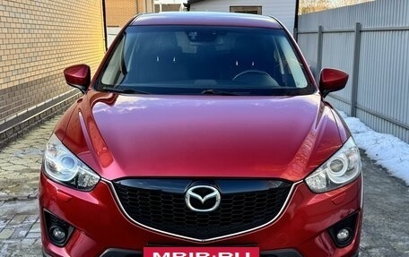 Mazda CX-5 II, 2014 год, 1 750 000 рублей, 7 фотография