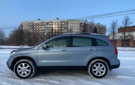 Honda CR-V III рестайлинг, 2007 год, 1 370 000 рублей, 4 фотография