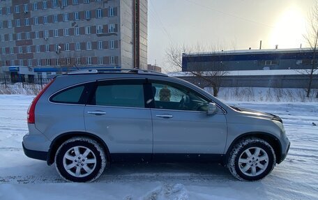 Honda CR-V III рестайлинг, 2007 год, 1 370 000 рублей, 8 фотография