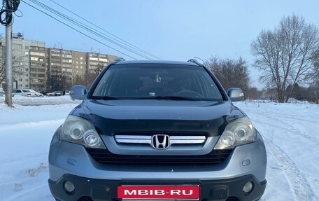 Honda CR-V III рестайлинг, 2007 год, 1 370 000 рублей, 9 фотография