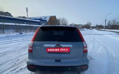 Honda CR-V III рестайлинг, 2007 год, 1 370 000 рублей, 6 фотография