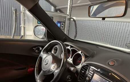 Nissan Juke II, 2011 год, 1 000 000 рублей, 10 фотография