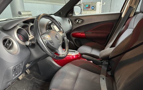 Nissan Juke II, 2011 год, 1 000 000 рублей, 4 фотография