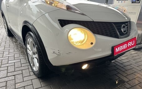 Nissan Juke II, 2011 год, 1 000 000 рублей, 16 фотография