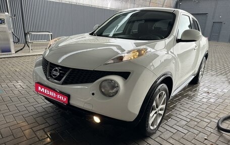 Nissan Juke II, 2011 год, 1 000 000 рублей, 14 фотография