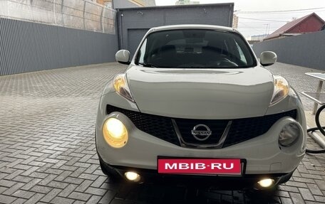 Nissan Juke II, 2011 год, 1 000 000 рублей, 15 фотография