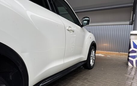 Nissan Juke II, 2011 год, 1 000 000 рублей, 19 фотография