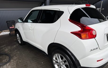 Nissan Juke II, 2011 год, 1 000 000 рублей, 22 фотография