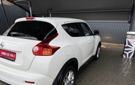 Nissan Juke II, 2011 год, 1 000 000 рублей, 20 фотография