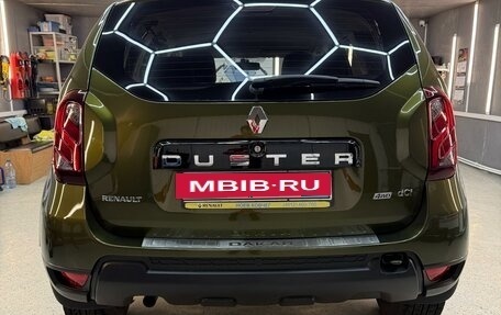 Renault Duster I рестайлинг, 2018 год, 1 765 000 рублей, 5 фотография