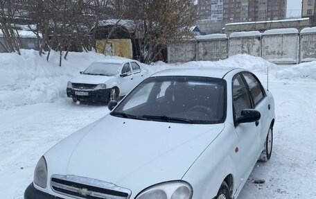 Chevrolet Lanos I, 2008 год, 200 000 рублей, 3 фотография