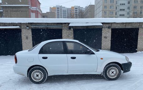 Chevrolet Lanos I, 2008 год, 200 000 рублей, 5 фотография