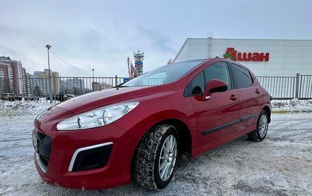 Peugeot 308 II, 2012 год, 699 000 рублей, 4 фотография