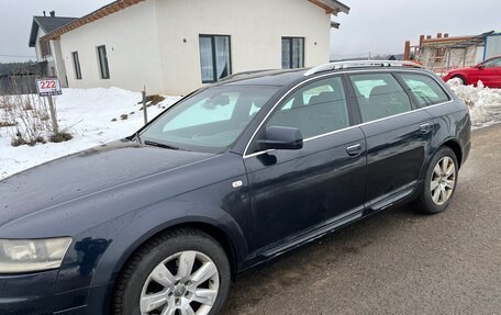 Audi A6 allroad, 2007 год, 1 250 000 рублей, 2 фотография