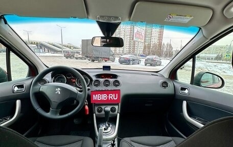 Peugeot 308 II, 2012 год, 699 000 рублей, 8 фотография