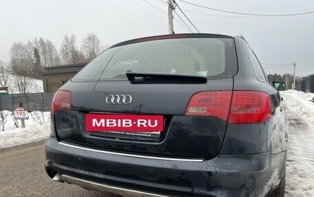 Audi A6 allroad, 2007 год, 1 250 000 рублей, 5 фотография