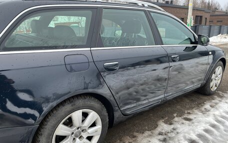 Audi A6 allroad, 2007 год, 1 250 000 рублей, 6 фотография