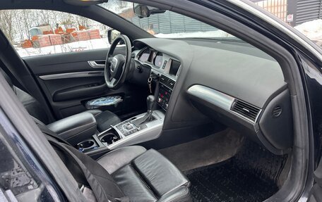 Audi A6 allroad, 2007 год, 1 250 000 рублей, 8 фотография