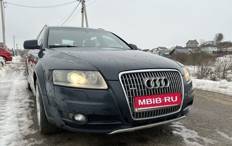 Audi A6 allroad, 2007 год, 1 250 000 рублей, 7 фотография