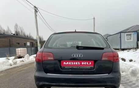 Audi A6 allroad, 2007 год, 1 250 000 рублей, 10 фотография